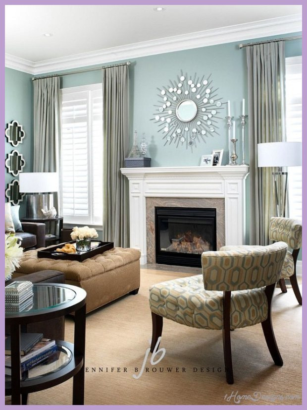 Interior Living Room Colors
 Interior Design Living Room Colors 1HomeDesigns