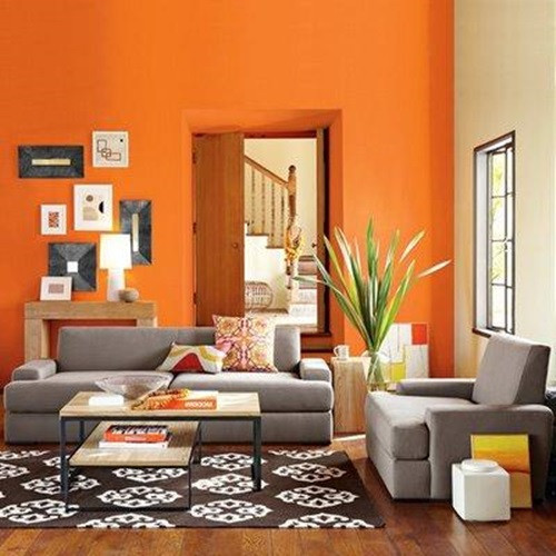 Interior Living Room Colors
 Tips on Choosing Paint Colors for the living room