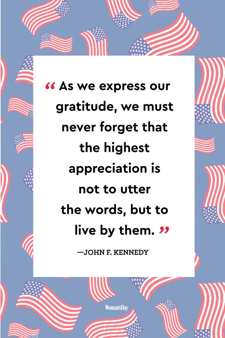 Jfk Memorial Day Quotes
 20 Memorial Day Quotes and Poems That Will Remind You What