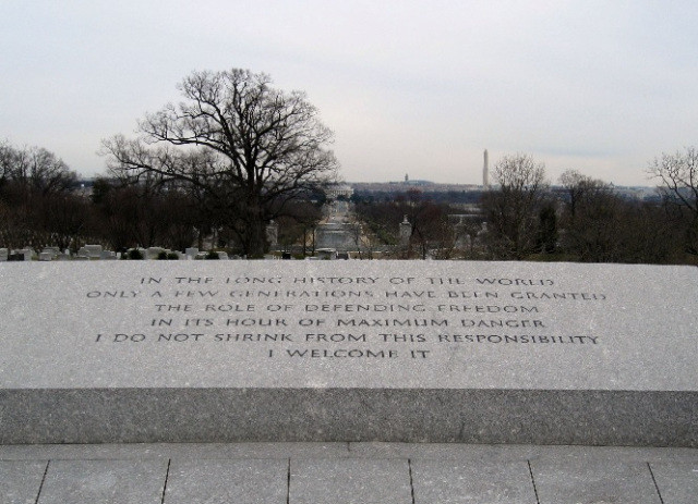 Jfk Memorial Day Quotes
 In Memory of Valor and Sacrifice