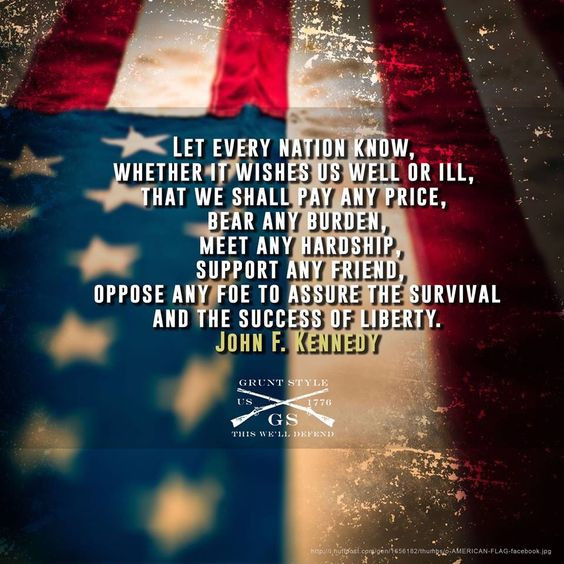 Jfk Memorial Day Quotes
 Jfk Jfk quotes and Memorial day on Pinterest