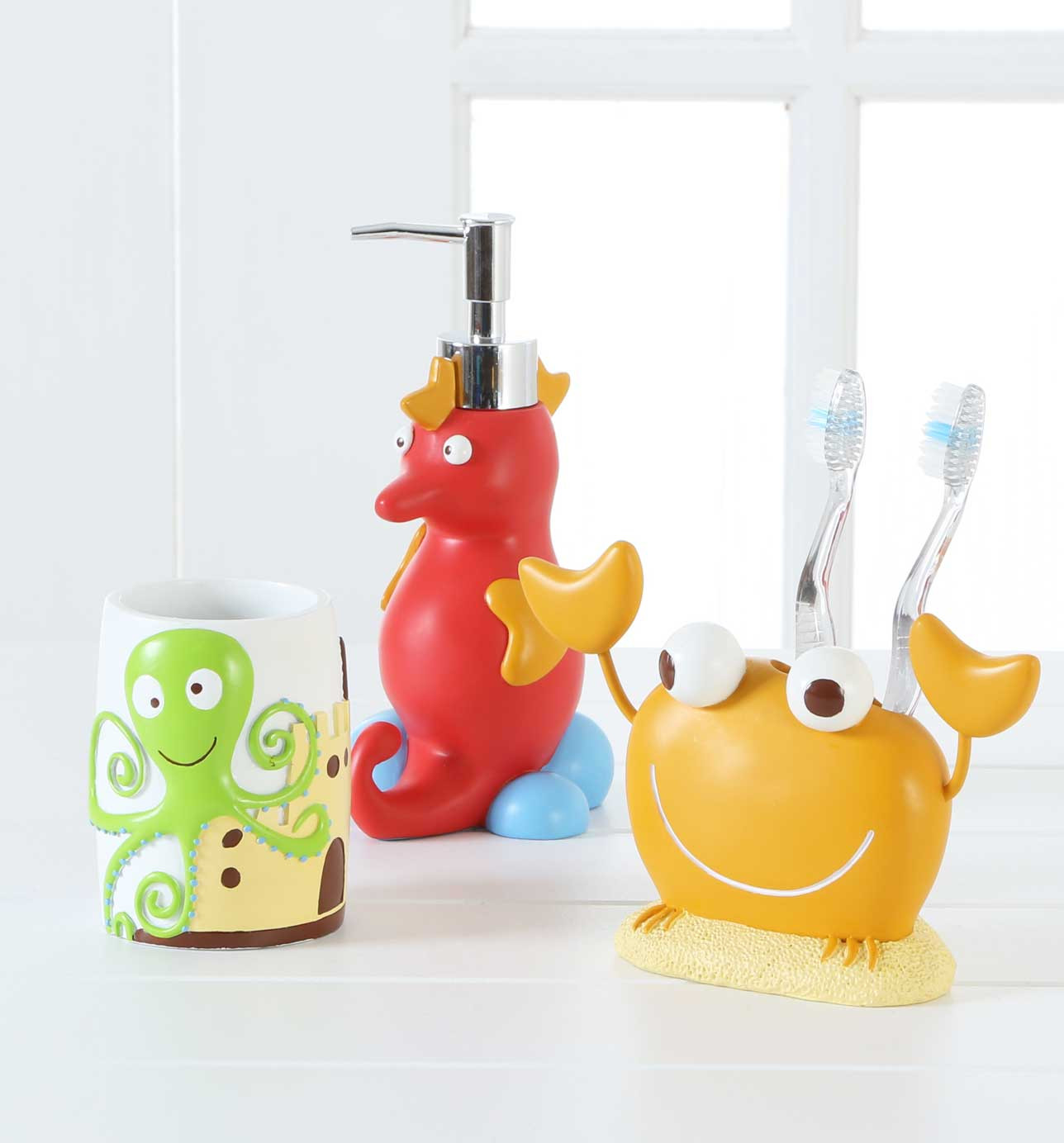 Kids Bathroom Set
 Page 6 Collection Decorating Ideas Red Color
