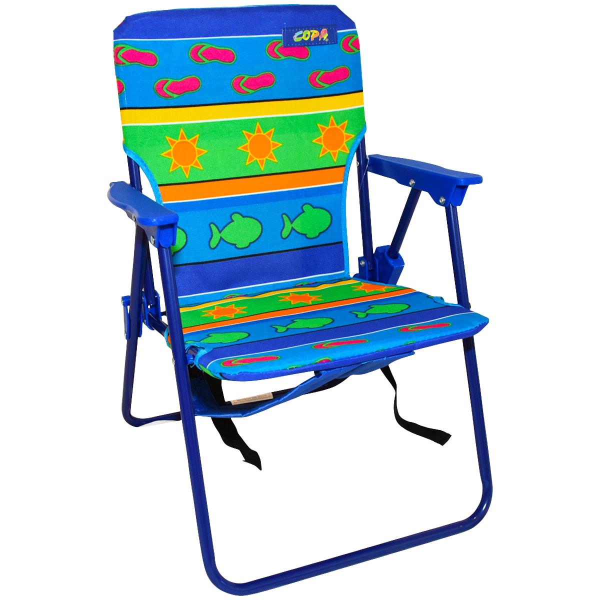 Kids Beach Chair
 Kids Backpack Beach Chair Beach Stripe