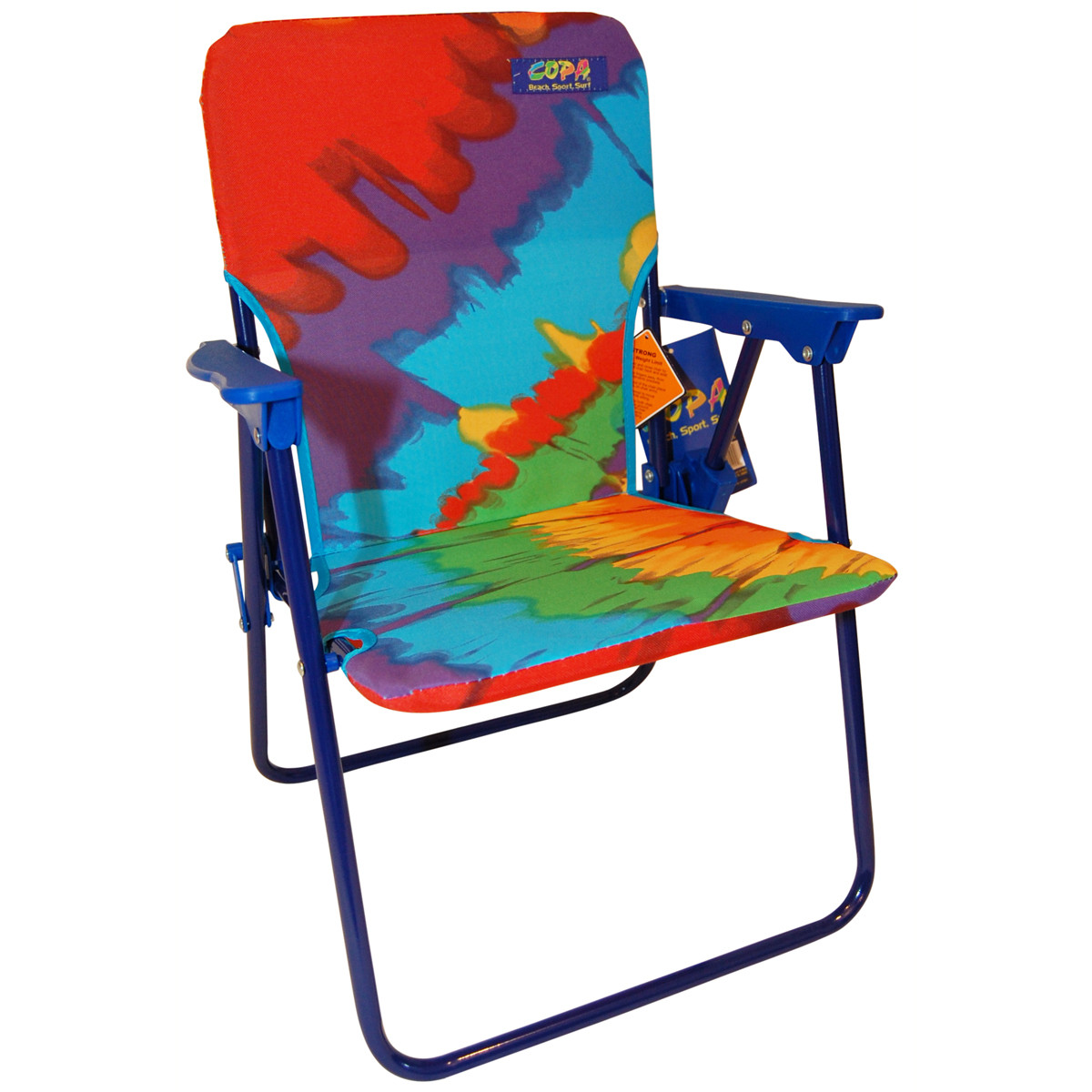 Kids Beach Chair
 Kids Beach Chair tie dye