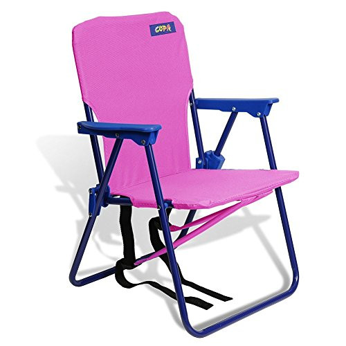 Kids Beach Chair
 Copa Beach Kids Backpack Beach Chair Pink Buy line in