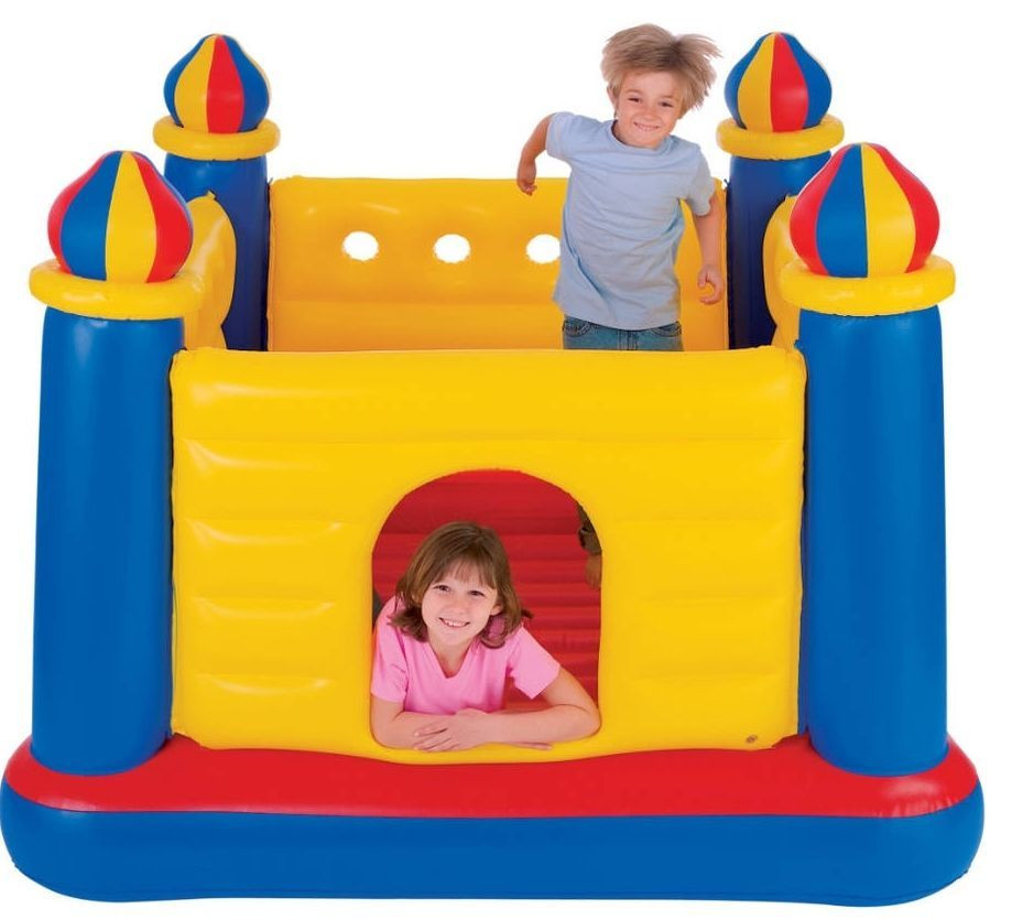 Kids Indoor Bounce House
 Bounce House Indoor Inflatable For Kids Small Mini Jumper