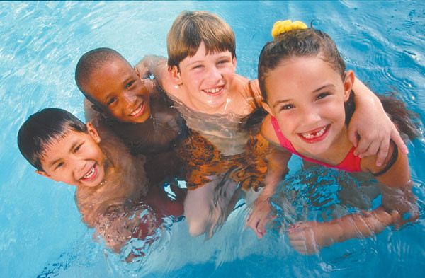 Kids Indoor Pools
 Recreational Water Illness RWI Health