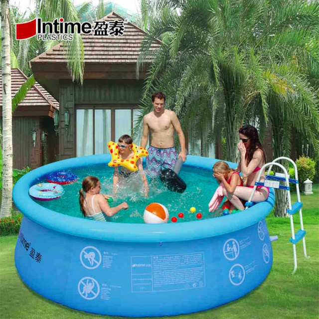 Kids Indoor Pools
 Inflatable Swimming Pool Adult Infant Child Ocean Pool