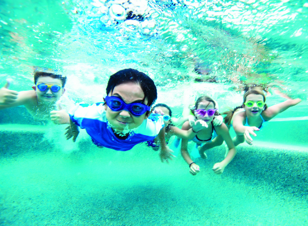 Kids Indoor Pools
 Making a SPLASH in Aquatic Safety – Navy Live
