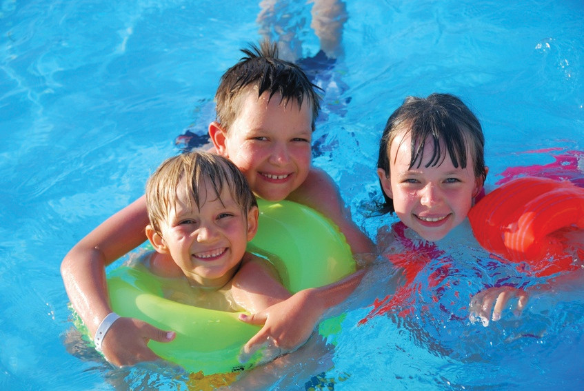 Kids Indoor Pools
 Perpetual Preparedness A Summer Swim