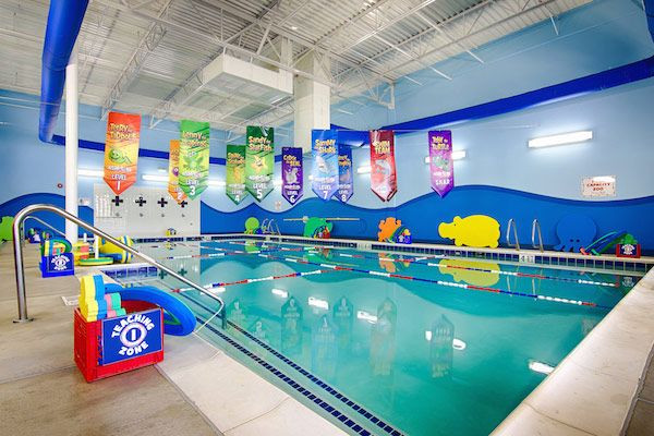 Kids Indoor Pools
 Aqua Tos Indoor pool in 2019