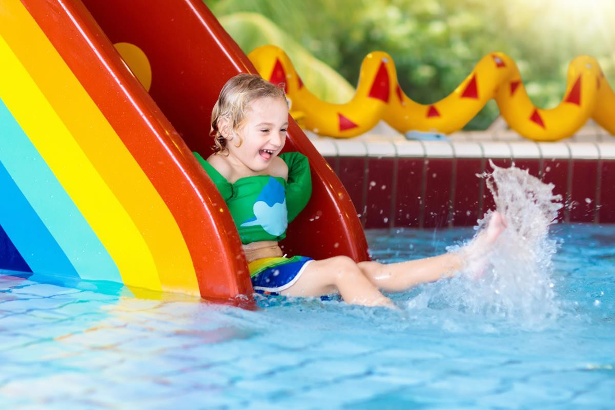Kids Indoor Pools
 The Best 15 Indoor Water Parks UK