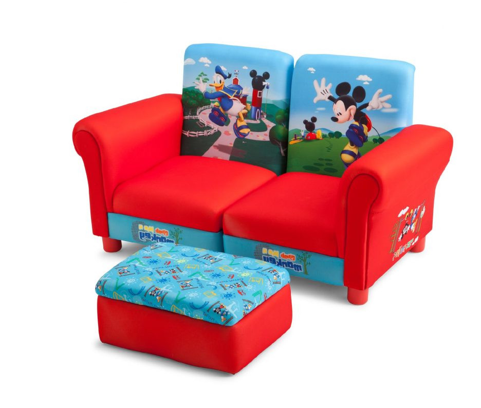 Kids Sleeper Chair
 2020 Best of Childrens Sofa Bed Chairs