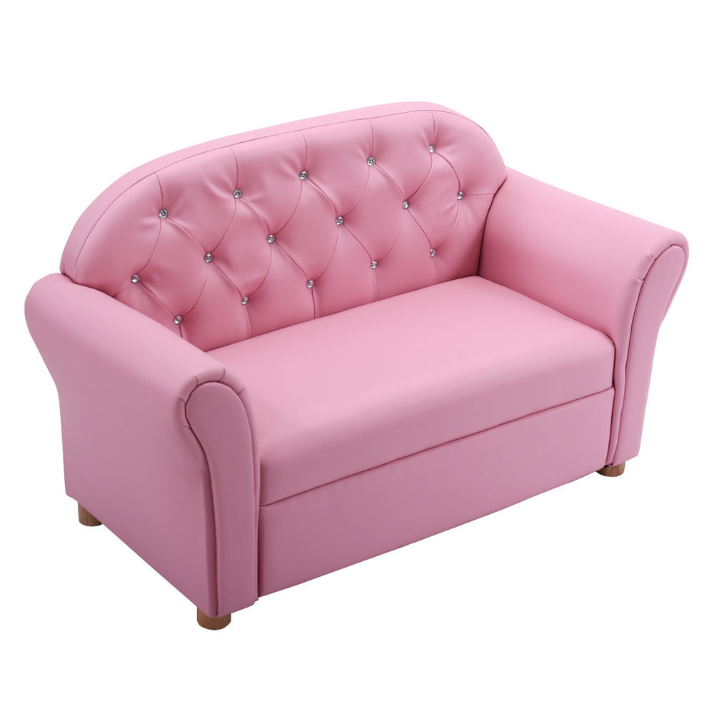 Kids Sofa And Chair
 Kids Sofa Princess Armrest Chair Lounge Couch Children