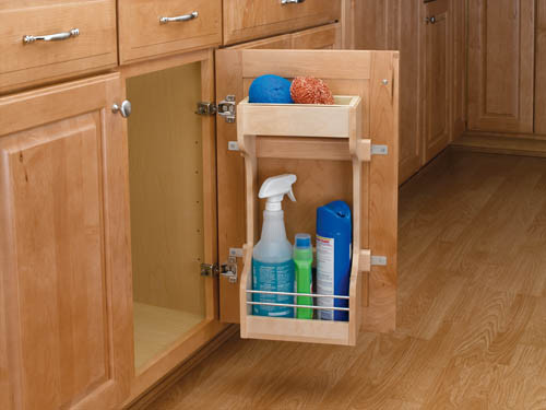 Kitchen Cabinet Door Storage
 Cabinet Storage Solutions Kitchen Cabinet Storage Ideas