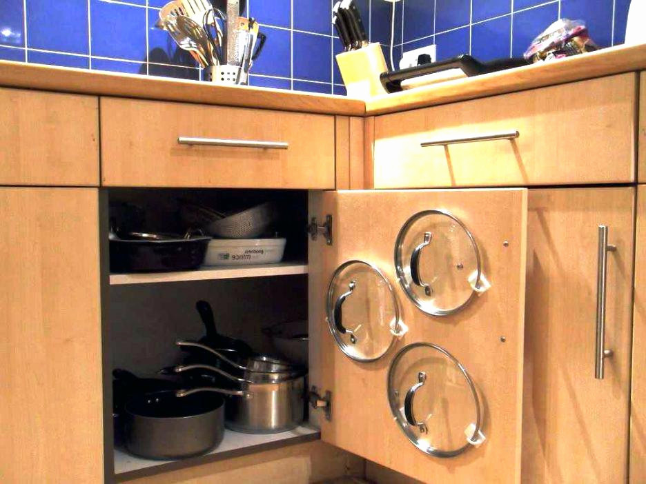 Kitchen Cabinet Door Storage
 How to Maximize Your Kitchen Space Frann Bilus