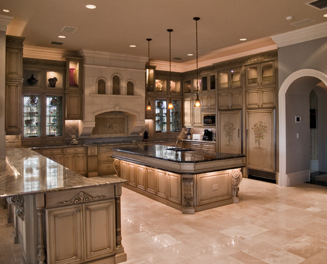 Kitchen Cabinets Design Ideas
 Florida House Traditional Kitchen Orlando by
