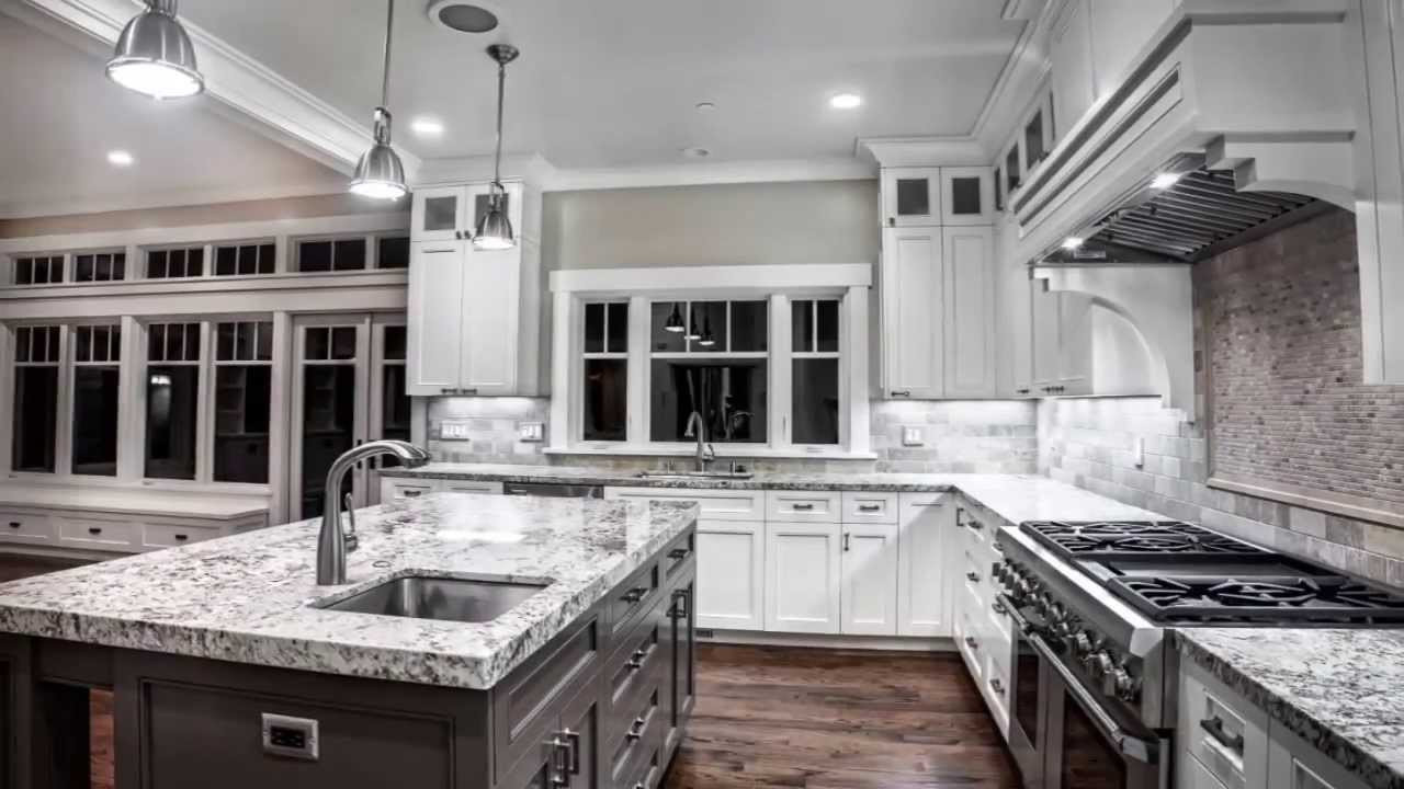 Kitchen Cabinets Design Ideas
 Gray kitchen ideas