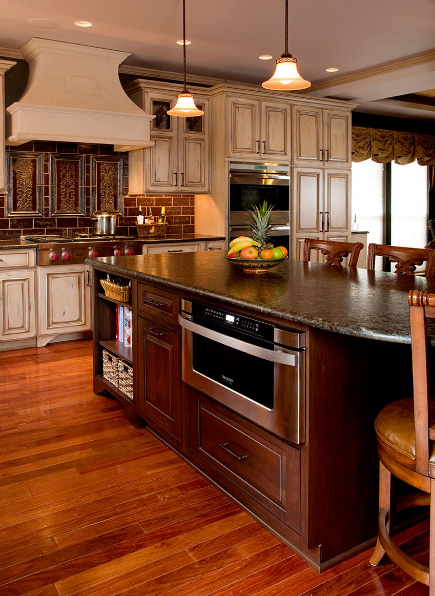 Kitchen Cabinets Design Ideas
 Country Kitchens Designs & Remodeling