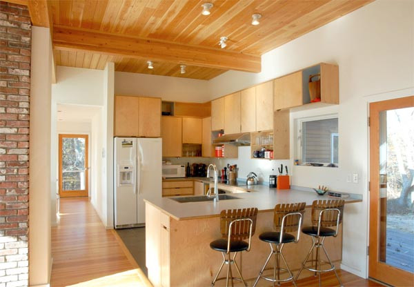 Kitchen Cabinets Design Ideas
 10 Inspiring Kitchen with Blond Wood — Eatwell101