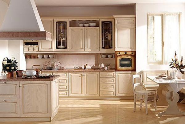 Kitchen Cabinets Design Ideas
 Modern Furniture Traditional Kitchen Cabinets Designs
