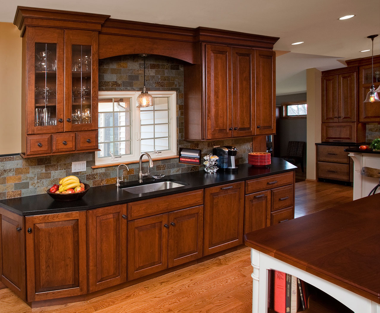 Kitchen Cabinets Design Ideas
 Traditional Kitchens Designs & Remodeling