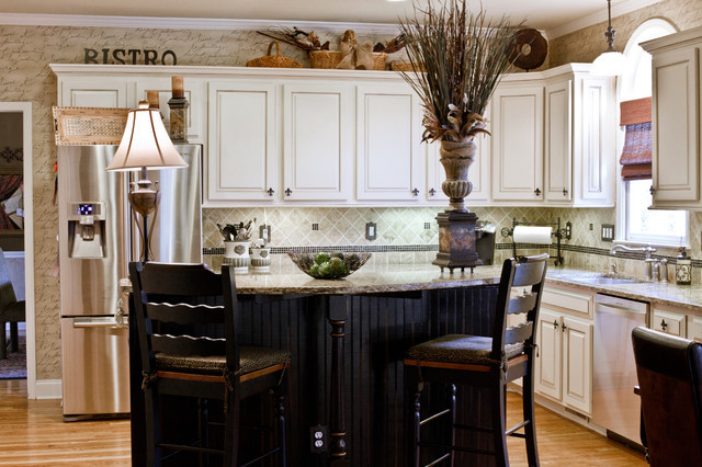 Kitchen Cabinets Finish
 Creative Cabinets and Faux Finishes LLC Traditional