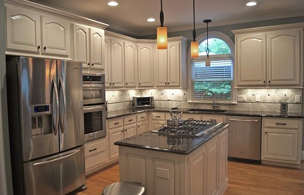 Kitchen Cabinets Finish
 Updating Your Kitchen Cabinets Replace or Reface
