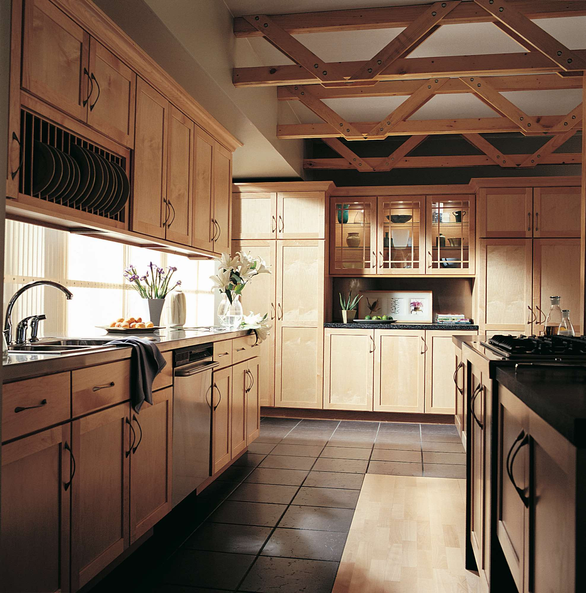Kitchen Cabinets Finish
 Gallery