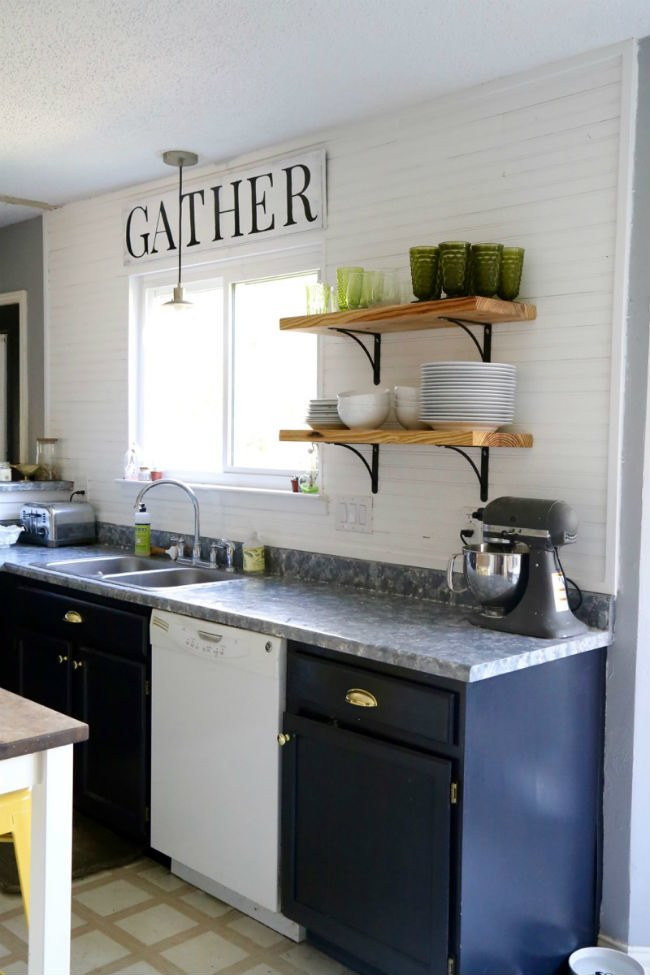 Kitchen Counters Diy
 10 DIY Countertops You Can Afford to Make Bob Vila
