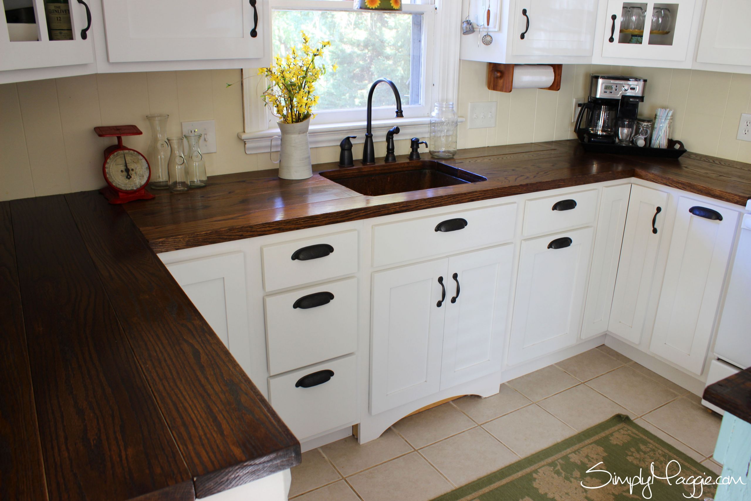 Kitchen Counters Diy
 Remodelaholic