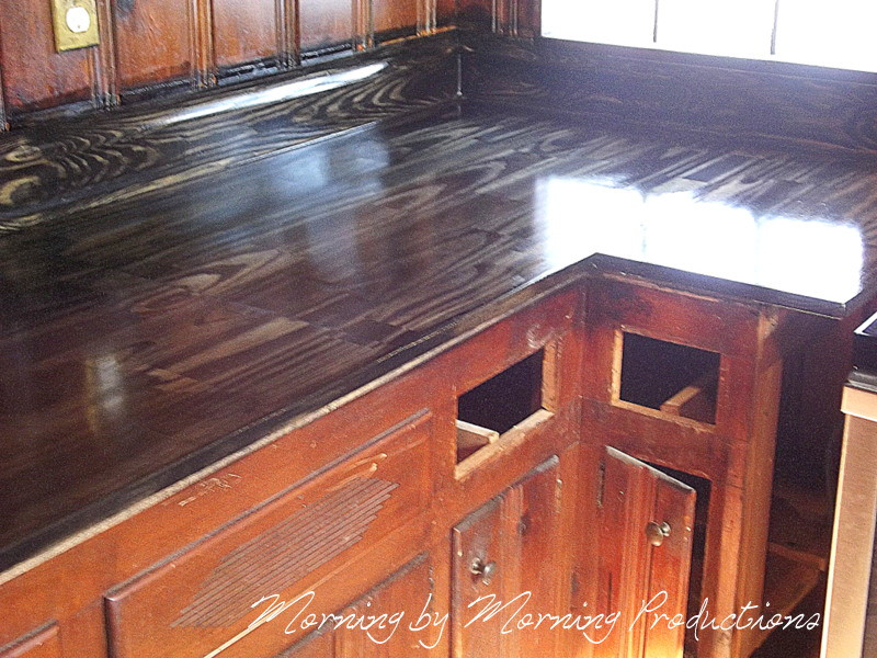 Kitchen Counters Diy
 Morning by Morning Productions DIY Kitchen Countertops