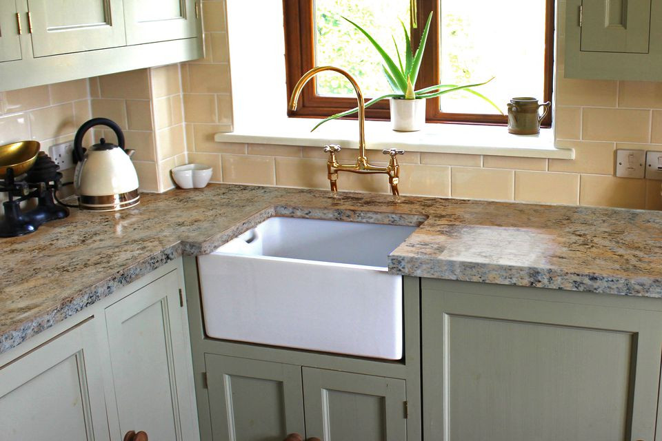 Kitchen Counters Diy
 The Five Best DIY Countertop Resurfacing Kits
