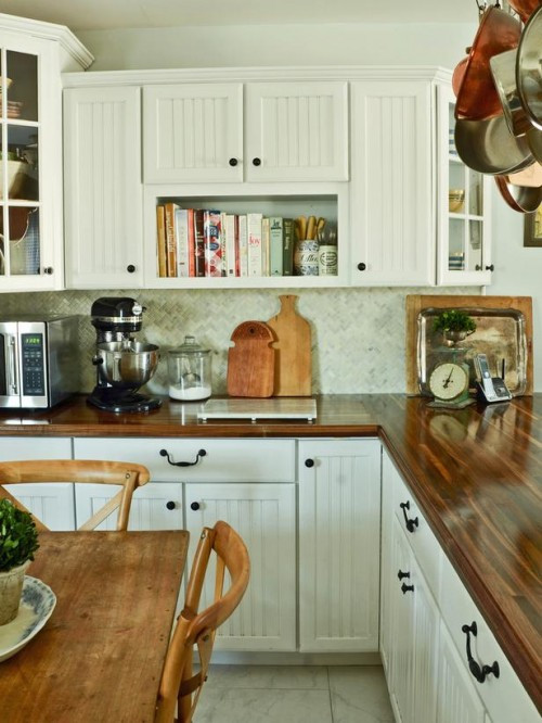 Kitchen Counters Diy
 12 DIY Wooden Kitchen Countertops To Make Shelterness