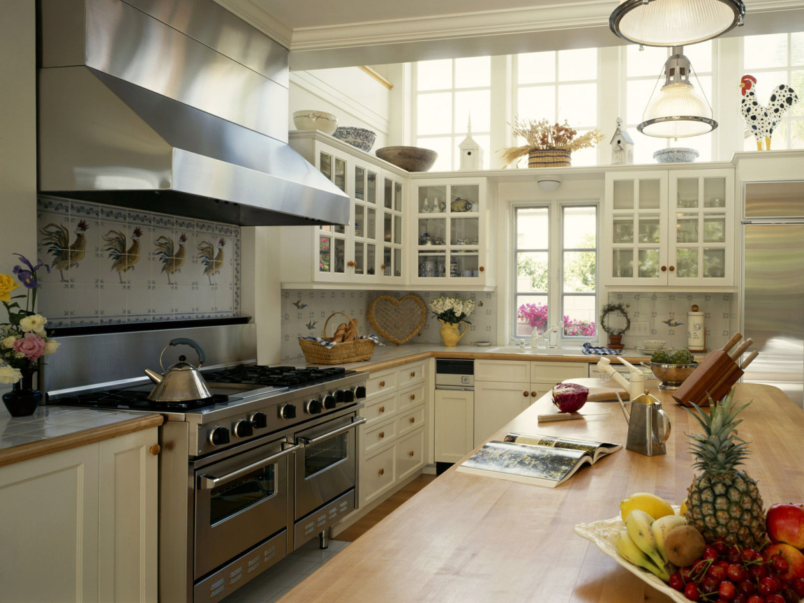 Kitchen Interior Design Ideas
 Fresh and Modern Interior Design Kitchen