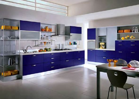 Kitchen Interior Design Ideas
 Modern Kitchen Interior Design