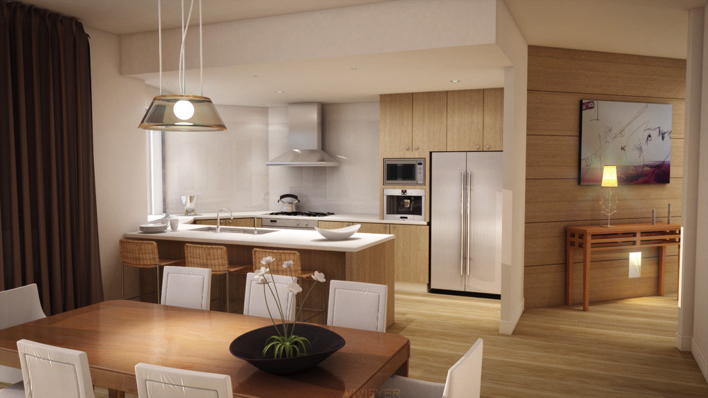 Kitchen Interior Design Ideas
 Home Interior Design & Decor Kitchen Design Ideas – Set 2