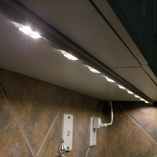 Kitchen Led Lighting Under Cabinet
 Kitchen Under Cabinet Counter LED lighting FREE SHIPPING