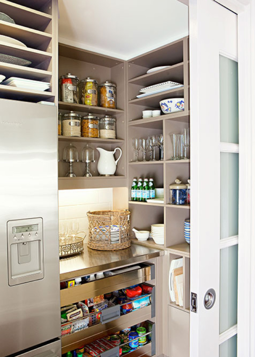 Kitchen Pantry Design Ideas
 How to design the perfect butler s pantry Homes