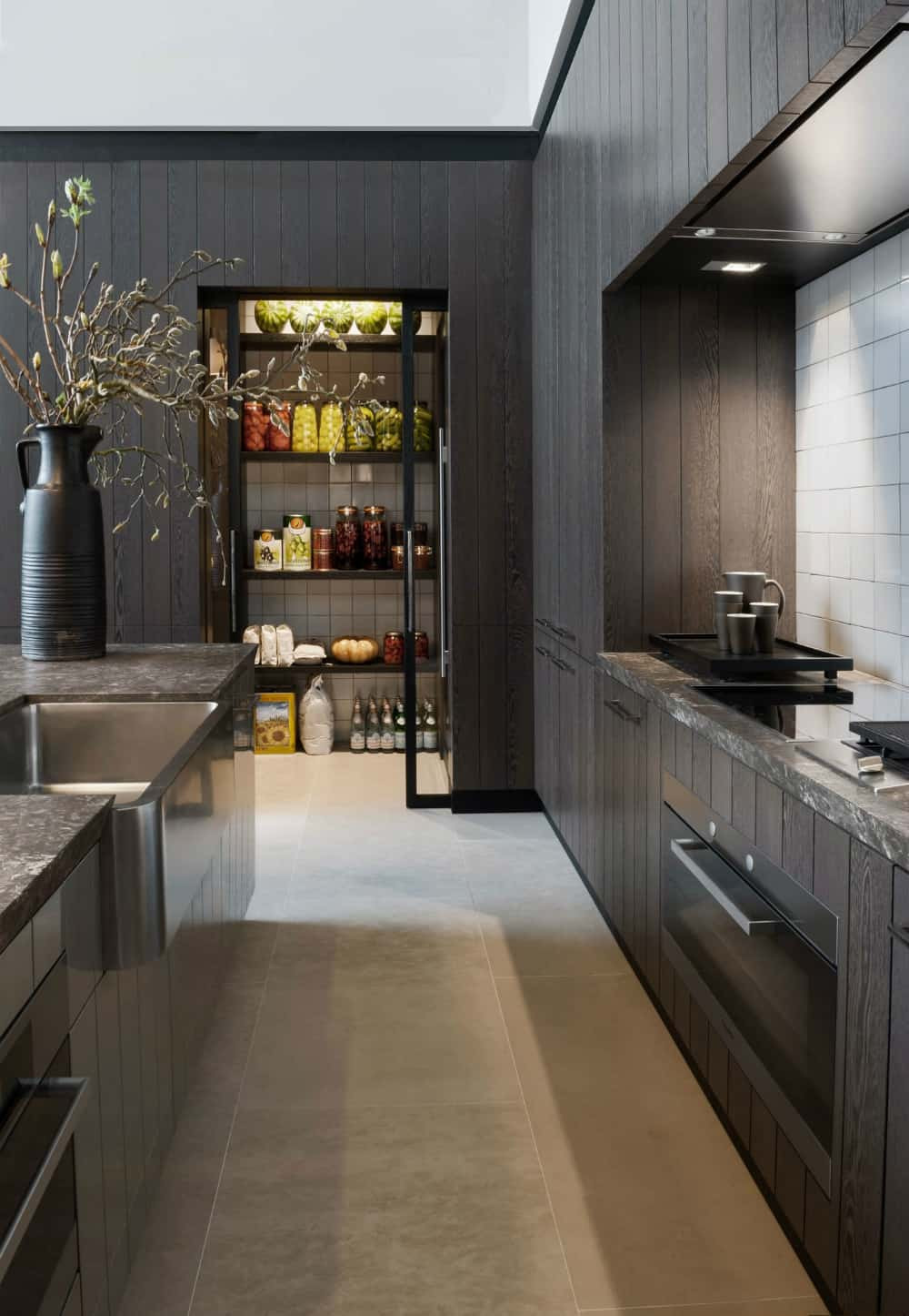Kitchen Pantry Design Ideas
 Modern Pantry Ideas That are Stylish and Practical