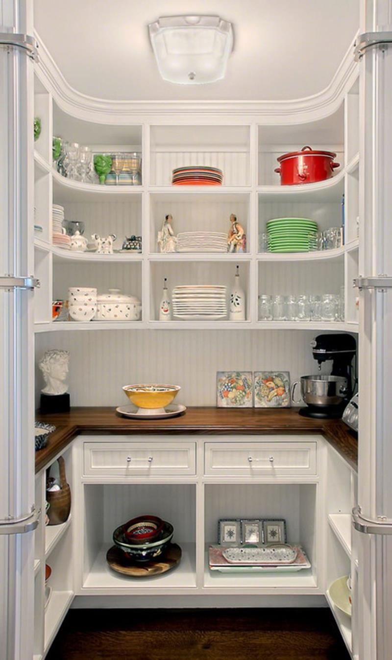 Kitchen Pantry Design Ideas
 15 Amazing Chef’s Pantry Design Ideas Page 2 of 3