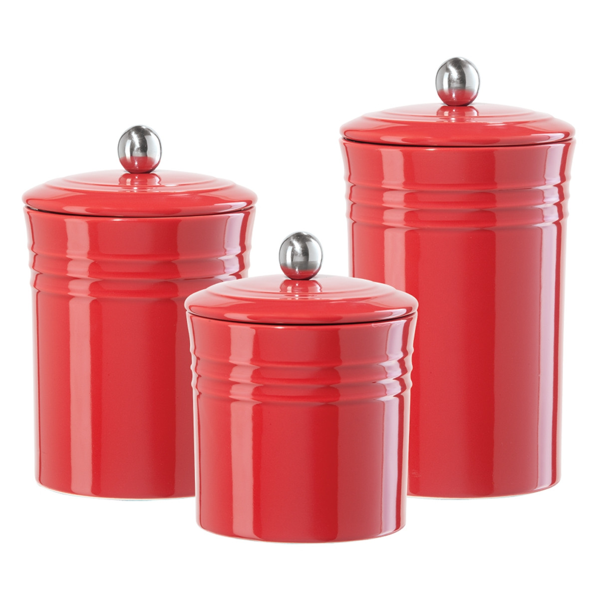 Kitchen Storage Canisters
 Gift & Home Today Storage canisters for the kitchen