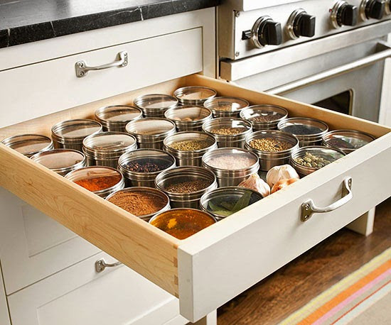 Kitchen Storage Drawers
 Modern Furniture Best Kitchen Storage 2014 Ideas Packed