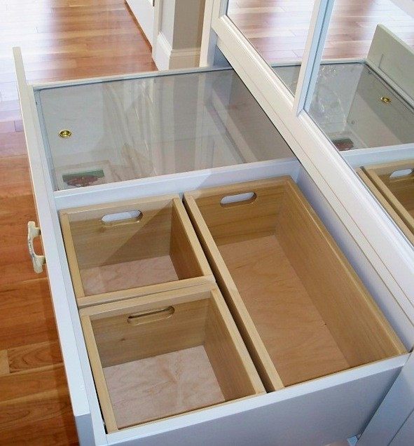 Kitchen Storage Drawers
 How to Find Hidden Kitchen Storage Solutions