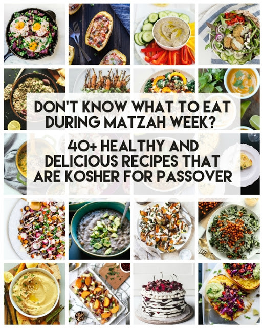 Kosher For Passover Food List
 land of honey Matzah Week Recipes