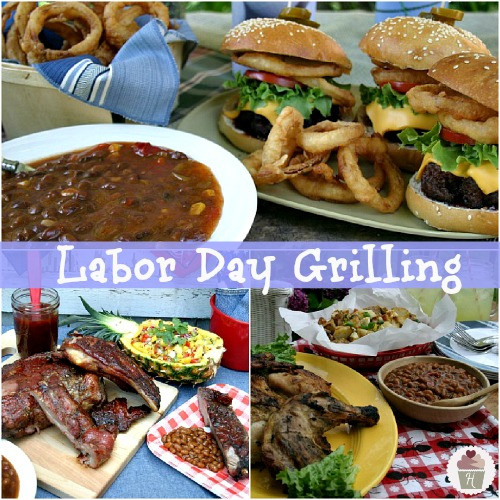 Labor Day Bbq Ideas
 Labor Day Grilling and Giveaway Hoosier Homemade