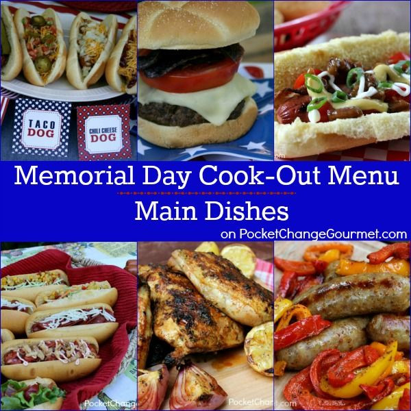 Labor Day Cookout Menu Ideas
 9 best Memorial Labor Day Cookout ideas images on