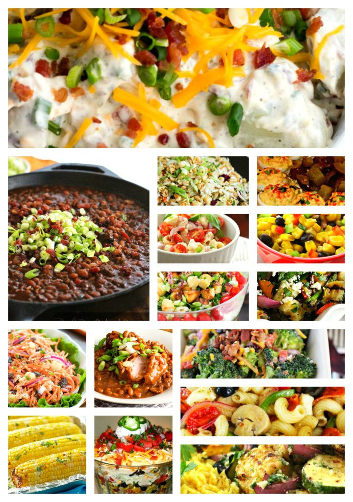 Labor Day Cookout Menu Ideas
 15 Easy Cookout Classics for Labor Day