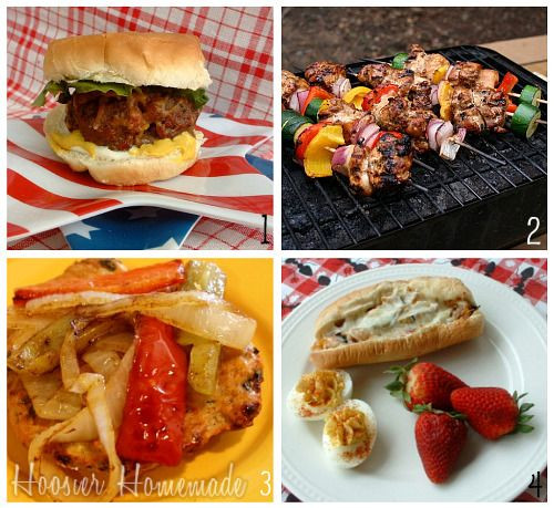 Labor Day Cookout Menu Ideas
 Labor Day Cook out Ideas Food
