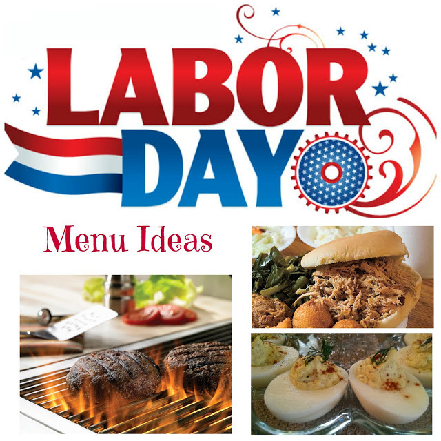 Labor Day Cookout Menu Ideas
 Labor Day Recipe Roundup Julias Simply Southern